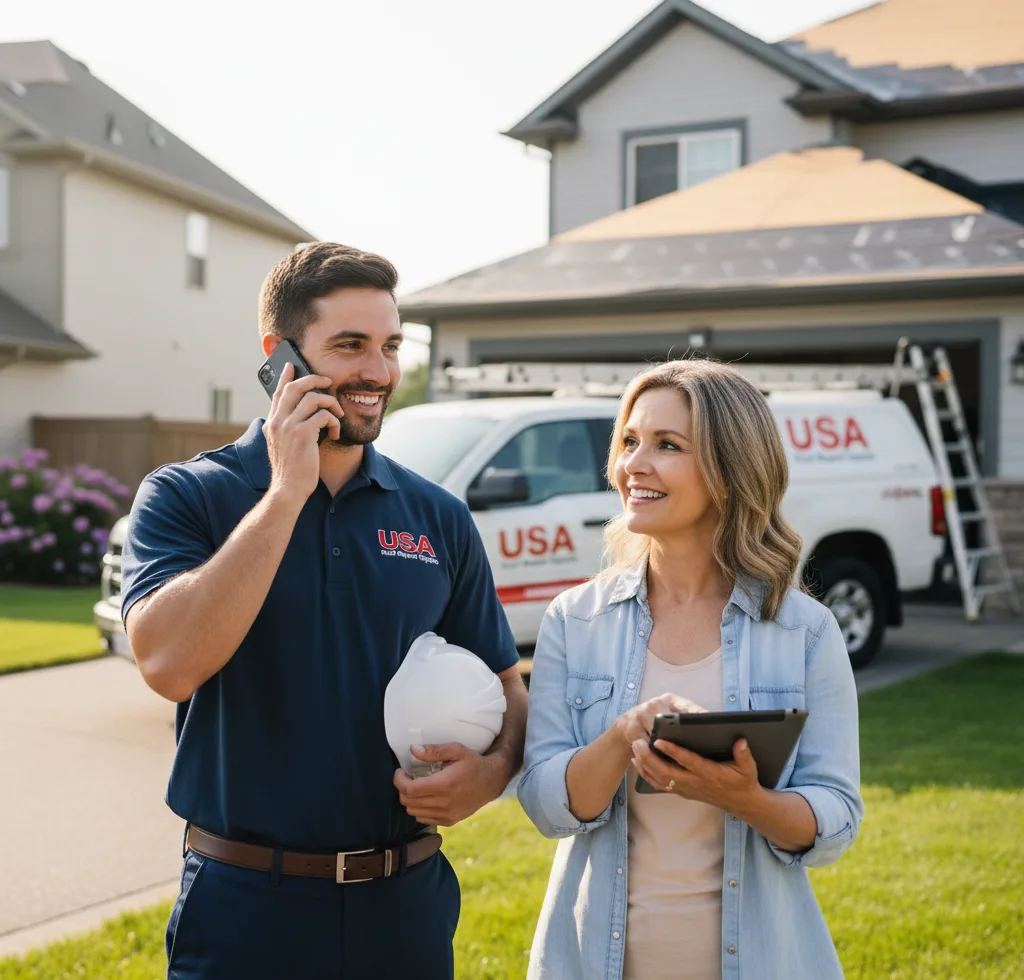 Emergency Roof Repair in York, PA